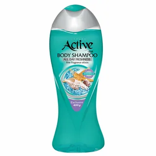 قیمت شامپو بدن